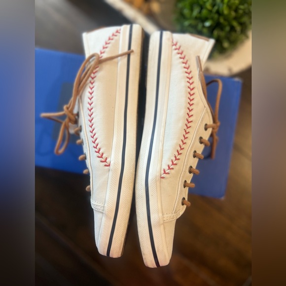 Keds Baseball Lace Shoes - Picture 3 of 5